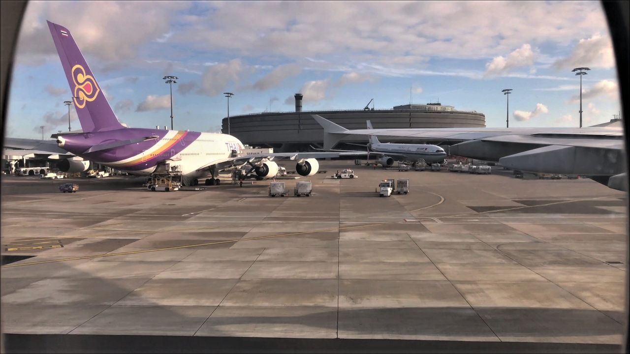 photo a380 air france miami - paris.mp42018-02-04 19-40-57.203